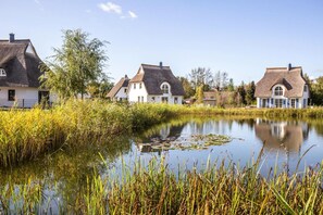 Ferienhaus | Außenbereich
