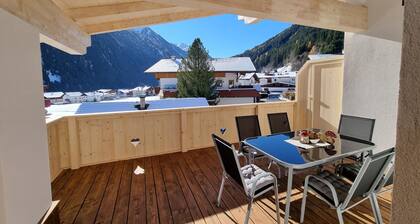 Apartment in Stubai Alps With Supercard