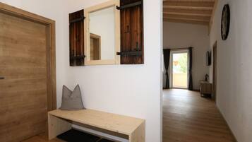 Apartment | Rezeption