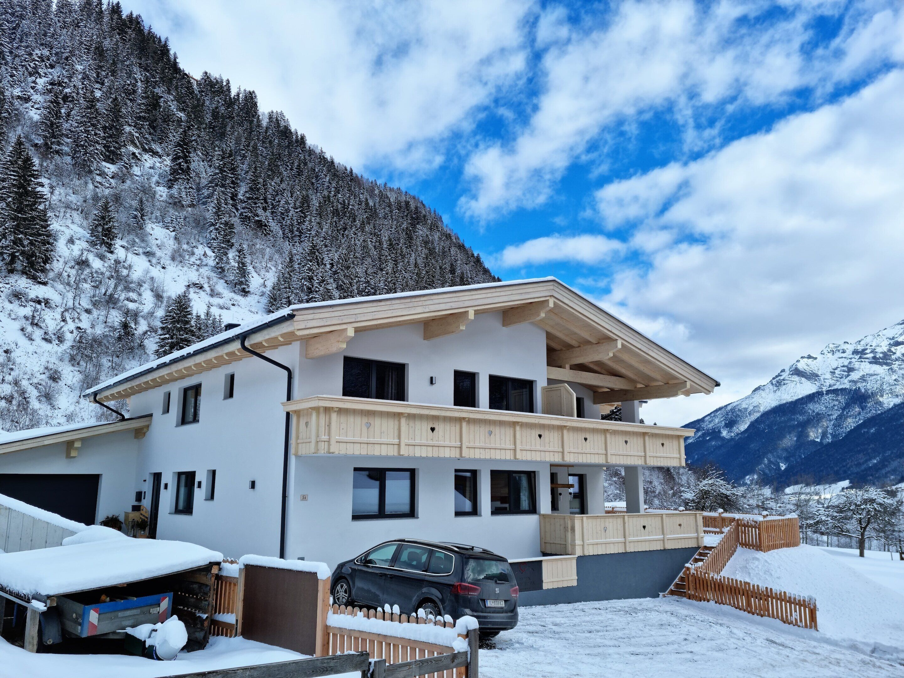 Appartement | Extérieur