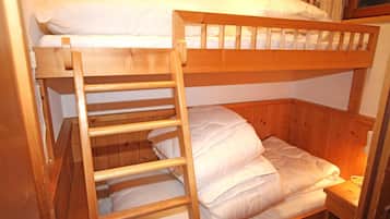 Apartamento | 1 quarto, individualmente mobiliados