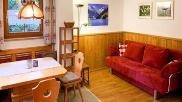 Apartamento | Sala de estar