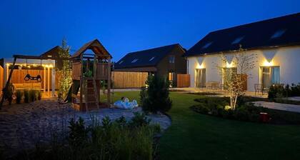 Holiday House for 6 People in Grzybowo