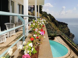 Villa | Balcon