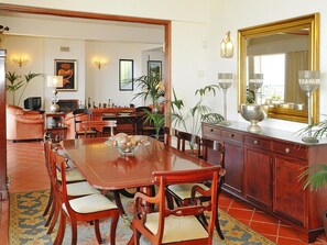 Villa | Restauration