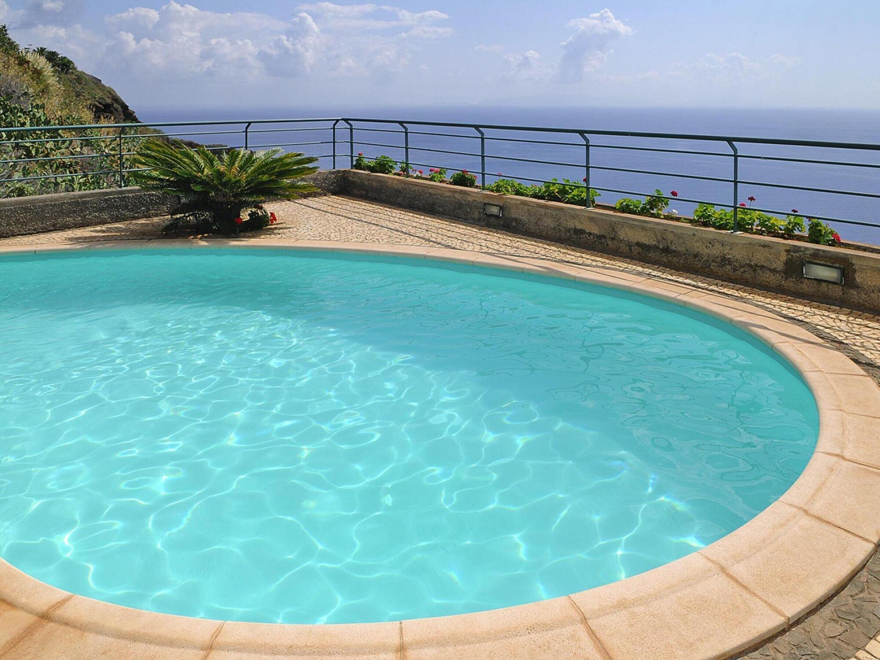 Villa | Pool | Innenpool, Außenpool