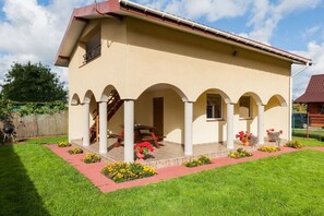House | Exterior - Comfortable Holiday Home, Miedzyzdroje (Miedzyzdroje)