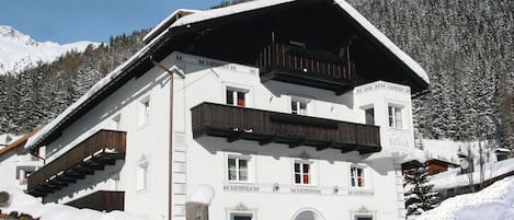 Apartment | Aussenbereich