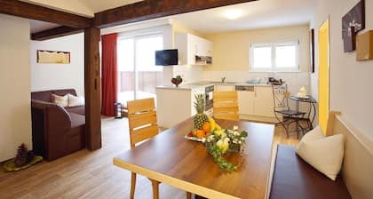 Apartment in Ischgl With Parking Space