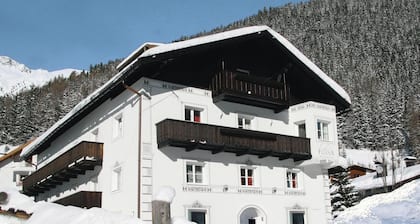 Apartment in Ischgl With Parking Space