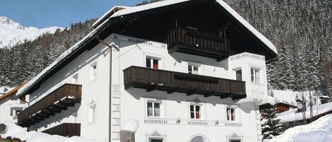 apartman | Külső rész