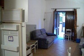 Living area - Apartments, Porto Pollo (Palau)
