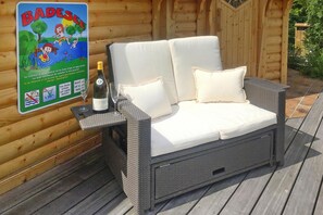 Leilighet | Overnattingsstedets uteområder