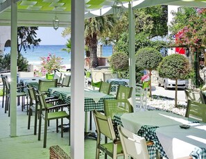 View from property - Apartment in Foura With a Balcony or Terrace (Kassandra)