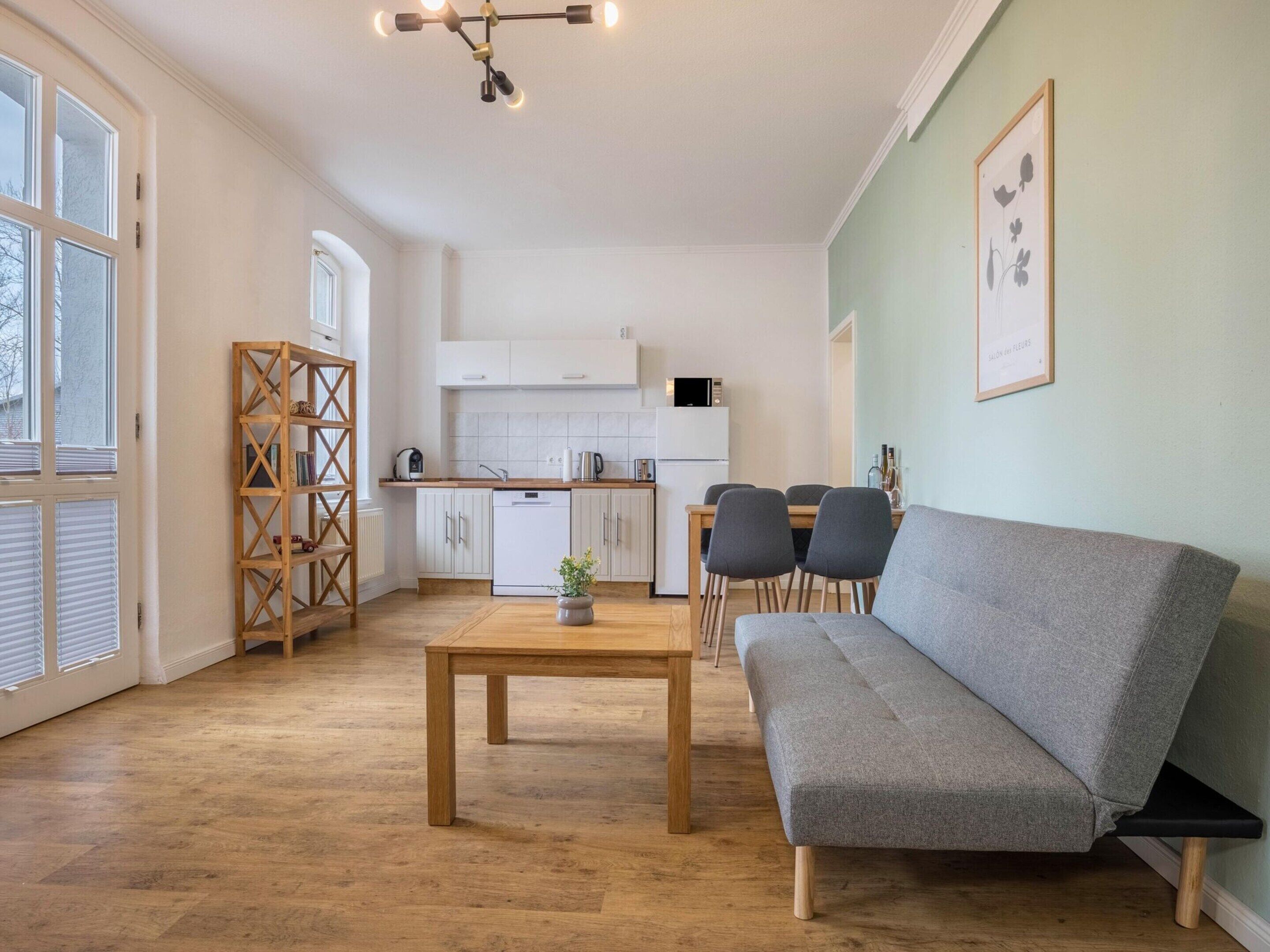 Apartment | Ruang tamu