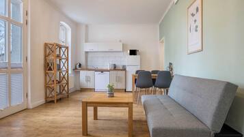 Apartment | Ruang tamu