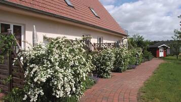 Apartment | Bahagian luar