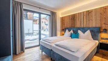 Ferienhaus | 5 Schlafzimmer, Bettwäsche