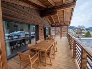 House | Dining - Chalet in Wald Near Krimml Waterfalls (Wald im Pinzgau)