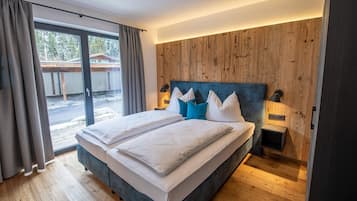 House | 5 bedrooms, bed sheets