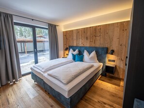 Casa | 5 habitaciones y ropa de cama