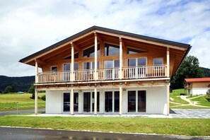 Exterior - Holiday Apartment With Sauna (Inzell)