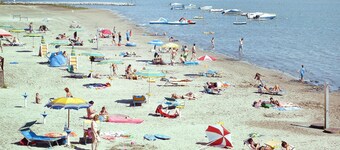 Holiday Flat in the Belvedere Holiday Complex in Grado
