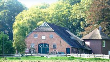 Apartemen | Eksterior