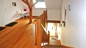 Apartment | Bahagian dalam