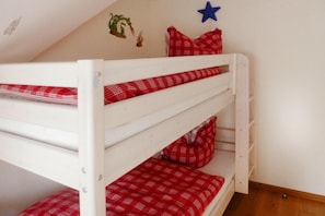 Appartement | 2 slaapkamers, individueel gemeubileerd
