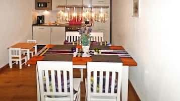 Apartemen | Tempat makan