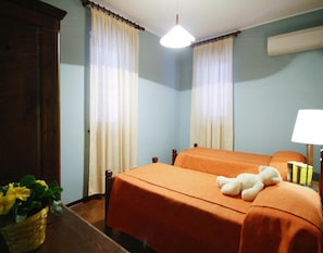Appartement | 1 chambre, ameublement personnalisé
