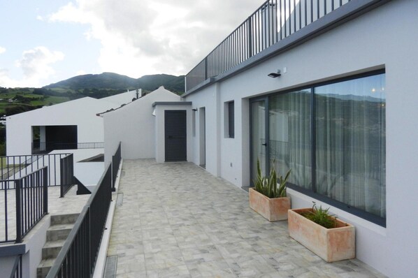 House | Property grounds