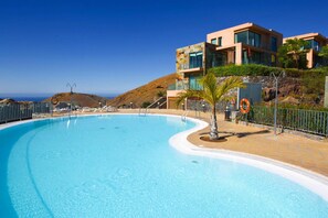Pool - Holiday Home in Maspalomas With Terrace (San Bartolomé de Tirajana)