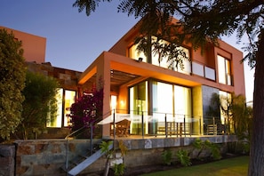 Villa | Exterior - Holiday Home in Maspalomas With Terrace (San Bartolomé de Tirajana)