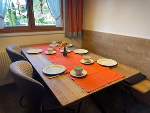Maison | Restauration