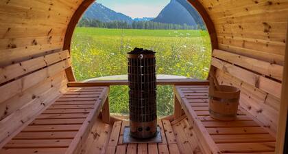 Lehner Schlossl With Whirlpool and Sauna