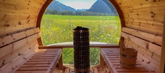 Lehner Schlossl With Whirlpool and Sauna