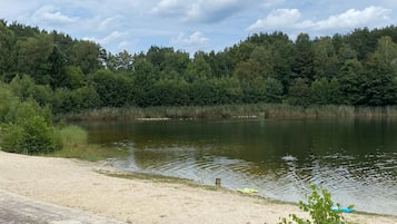 House | View from property