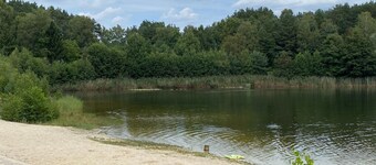Ferienhaus in Fassberg mit Gemeinschaftspool