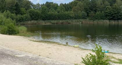 Ferienhaus in Fassberg mit Gemeinschaftspool