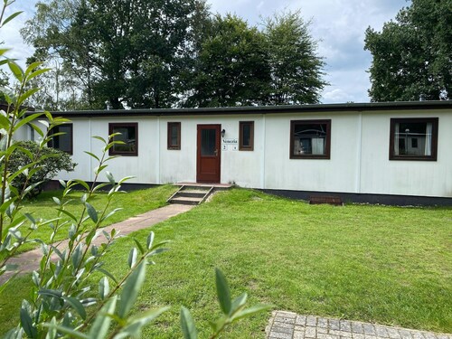Ferienhaus in Fassberg mit Gemeinschaftspool