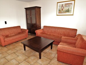 独立别墅 | 客厅