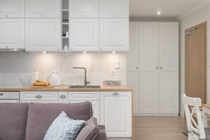 Appartement | Cuisine privée