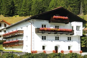 Apartment | Außenbereich