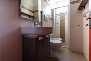 Apartment | Bathroom - Apartments Condominio Diana, Bibione Lido del Sole-formerly TUI Ferienhaus (San Michele al Tagliamento)