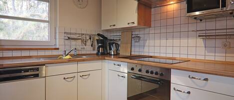 Apartment | Private kitchen | High chair