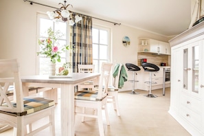 Maison | Restauration