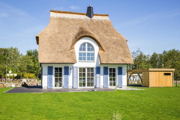 Maison | Extérieur