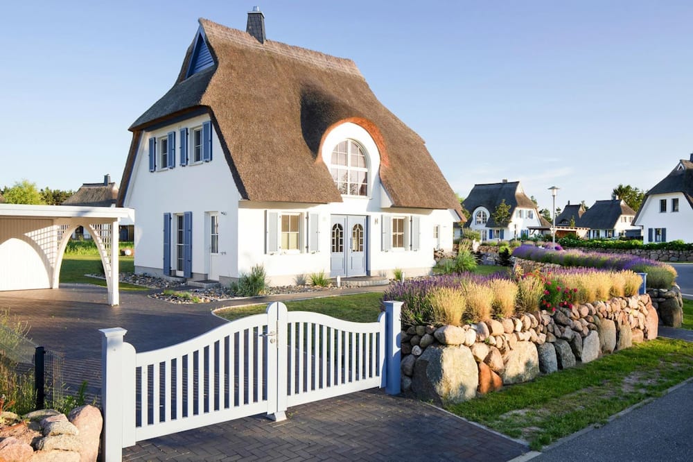 Luxury House Bodden Coast With Sauna - Pruchten